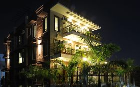 Redbrick Villa